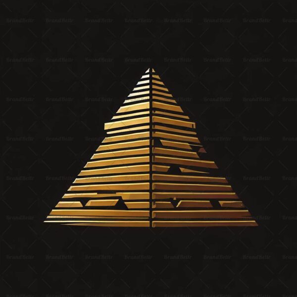 Antike Pyramide